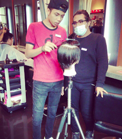 best hair salon kl