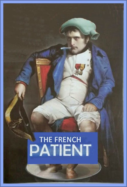 The French Patient .... Pulls More Sickies.