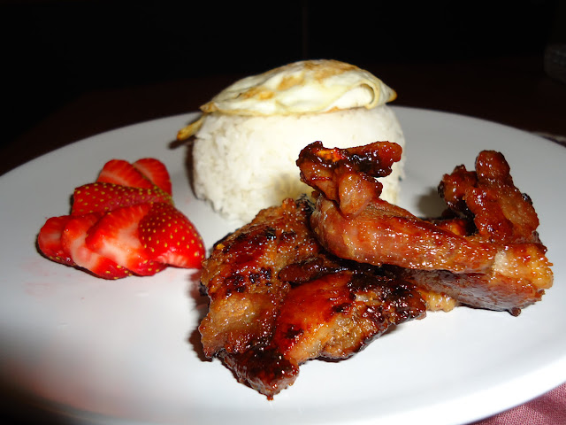 Pork Tocino