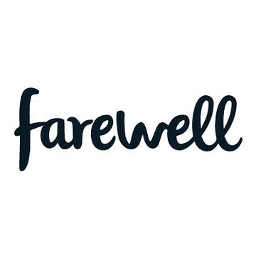 To see Farewell in dream meaning 