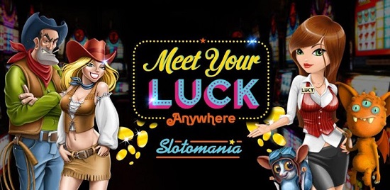 Slotomania Apk