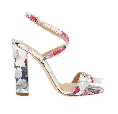 Alexander White Kady Sandals