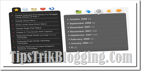 Intervace Tabber Tab