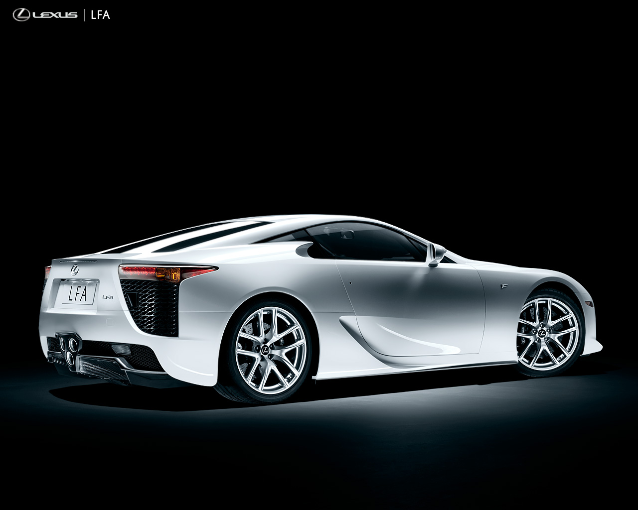 2012 Lexus LFA Wallpapers  Car Wallpapers