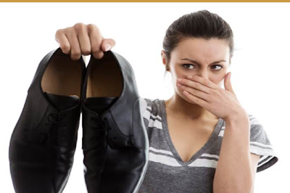 BEAT SMELLY FEET WITH THESE 10 SIMPLE TRICKS