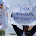 Demo BBM Belum Surut, Kini Buruh di Lampung Geruduk Kantor DPRD