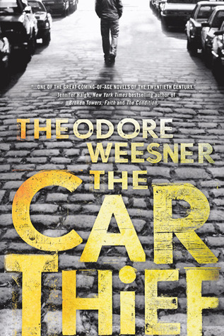 A Character Transformation • The Car Thief