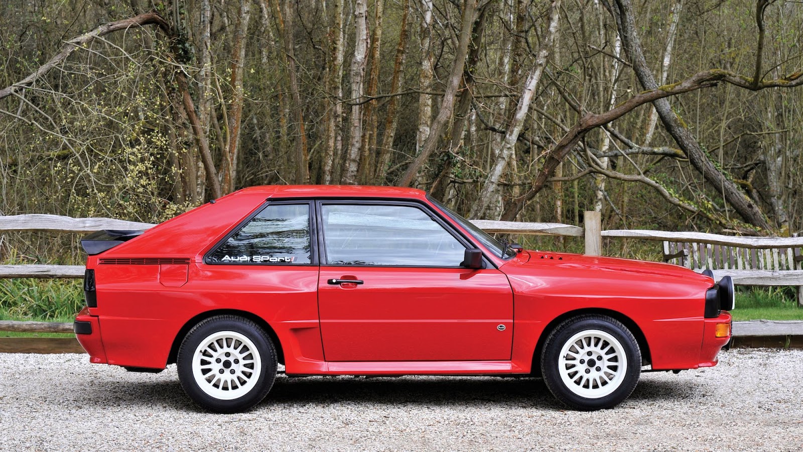 Stunning 1986 Audi Sport Quattro Sells For $536,000 At 