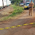 Mulher morre após ser atropelada por trem em Rolândia