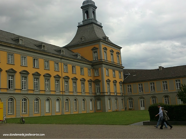 Universidad de Bonn