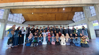 Rapat Paripurna PAC IPNU IPPNU TBT Bahas Reorganisasi Menuju Kepengurusan Baru