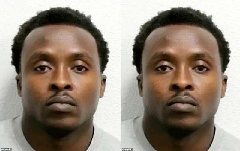 Ghanaian Man, Nana Oppong, Wanted In The UK Over Murder Arrested In Morocco While Trying To Flee