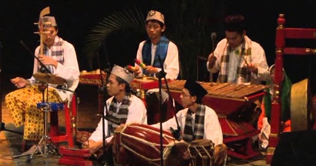 21 Jenis  Jenis  Musik  Tradisional Indonesia  Beserta 