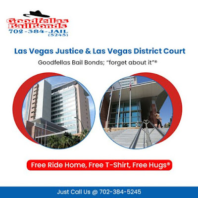 bail bonds in Las Vegas