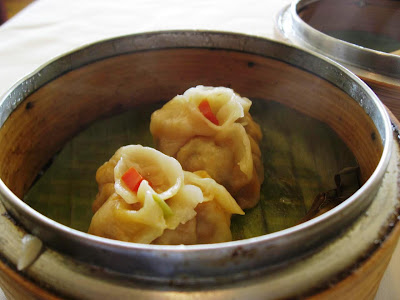 Dim Sum at Taipan Oberoi New Delhi