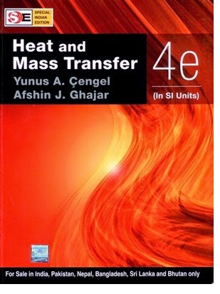 Heat And Mass Transfer A Practical Approach by yunus cengel book/pdf free download 