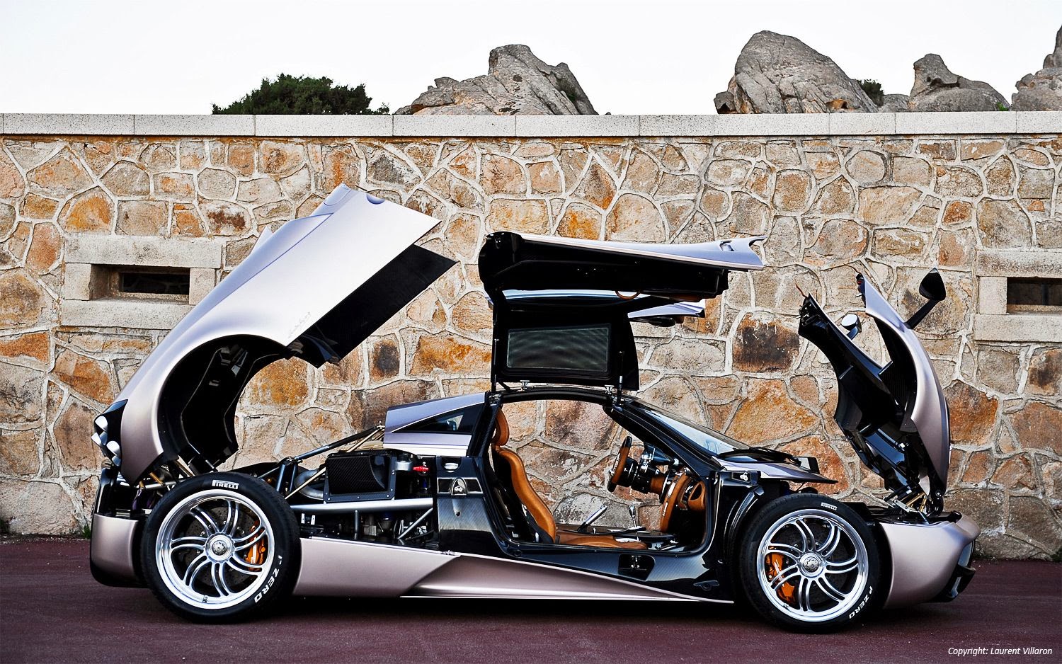 A used most expensive sports cars 1,225 million euros