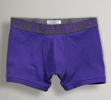 Low Rise Trunk - American Eagle Underwear for Men