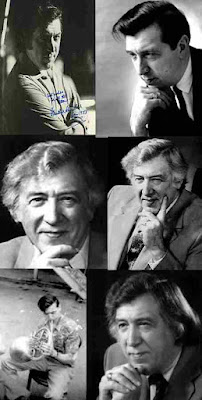 the six moods of Gunther Schuller
