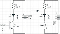 Pengunaan transistor