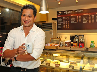 Coffee Shop Reviews: Coffee Dream – Gorordo Avenue branch
