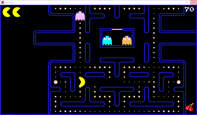 PacMan5 Beta | Jugar al Pacman desde Windows sin necesidad de instalar programas | Portable