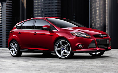 Ford on Ford Focus  Luci A Led  Active City Stop  Motore 1 0 Ecoboost  3