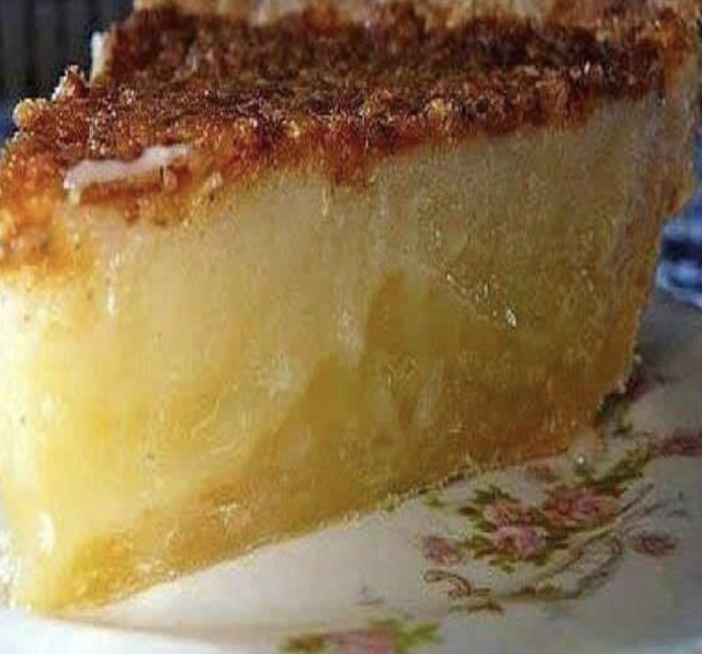 BEST SOUTHERN PIE EVER