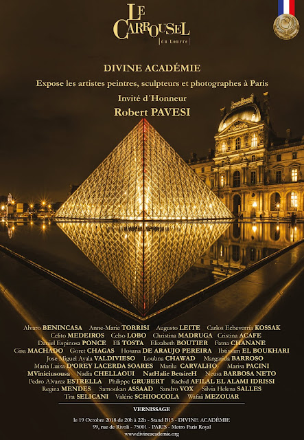 Artistas de la USFQ participarán en la Feria Internacional de Arte Contemporáneo de París