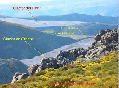 Glaciar de Gredos