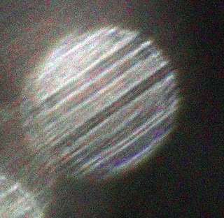 orb with five stripes