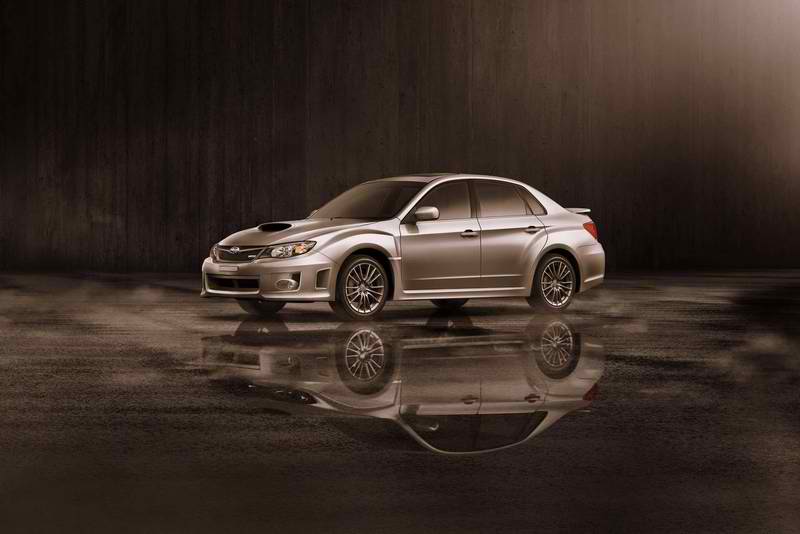 2011 Subaru Impreza WRX 2011 Subaru Impreza WRX