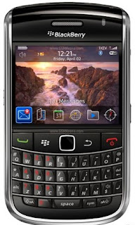 Blackberry 9650 Bold 