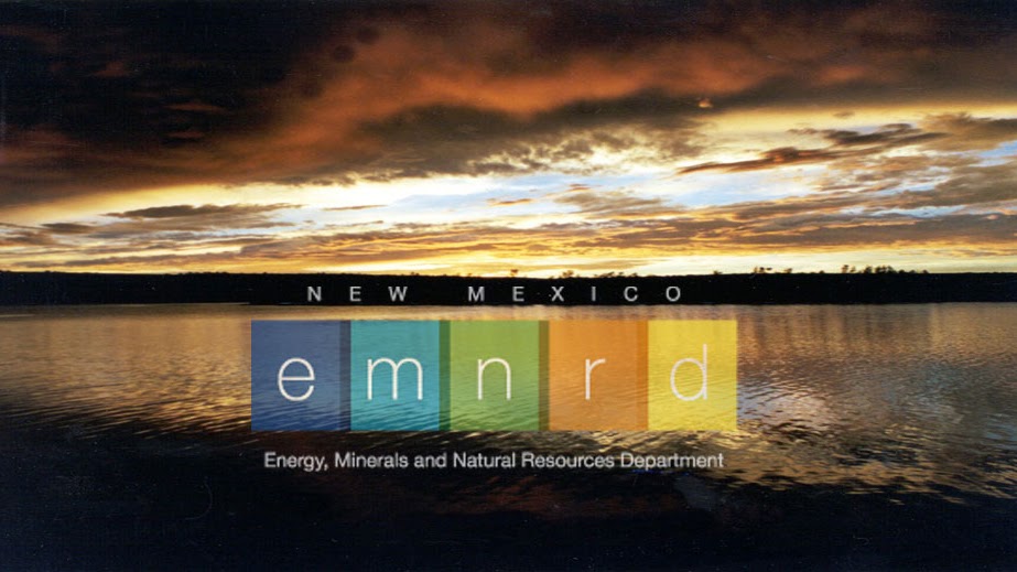 New Mexico Department Of Energy, Minerals, And Natural Resources - New Mexico Energy Minerals And Natural Resources Department