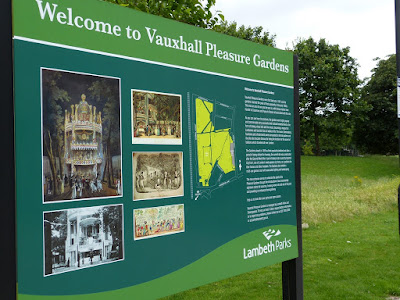 Vauxhall Pleasure Gardens (2012)