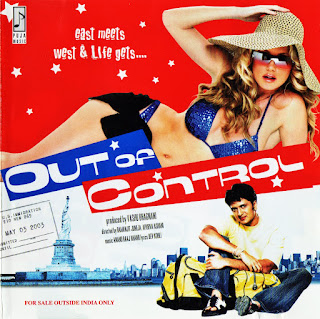 Anand Raaj Anand - Out Of Control [FLAC - 2003] {Puja Music,CDF-010}