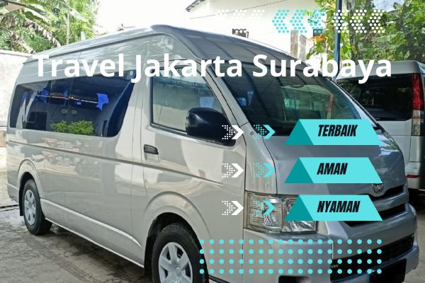 travel jakarta surabaya