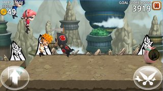 Naruto: The Ultimate Battle untuk (Android) Download Gratis