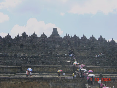 candi borobudur