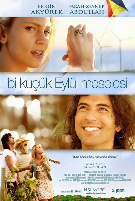 Bi Kk Eyll Meselesi Filmi Full HD Tek Para 720p zle - Film