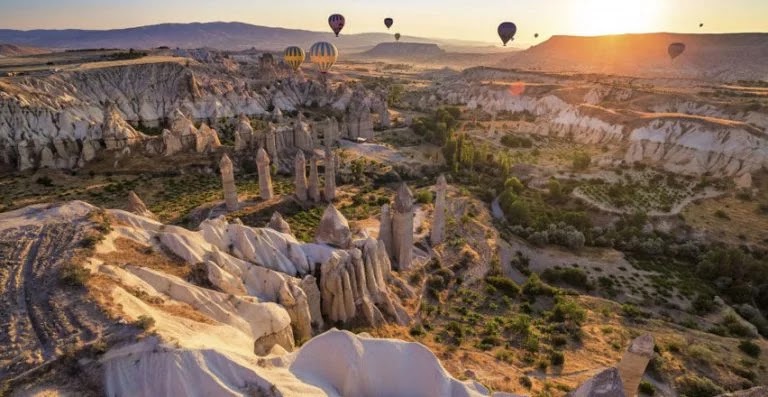 Cappadocia Visit Turkey