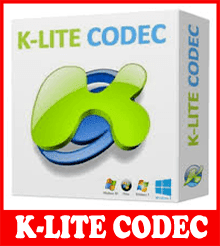 K-Lite Mega Codec Pack 