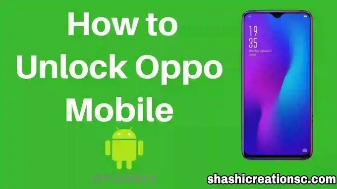 how to unlock oppo phone password without losing data