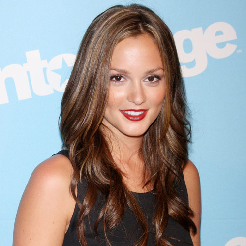 BEAUTY PORTRAIT Leighton Meester in 10 looks