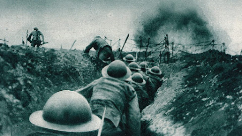 The World Wars: Causes, Consequences, and Legacies of the 20th Century's Greatest Conflicts