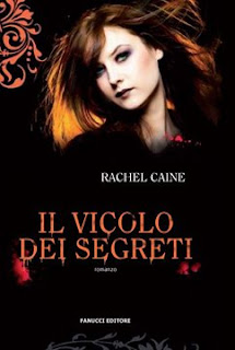 Anteprima: "Il vicolo dei segreti" di Rachel Caine