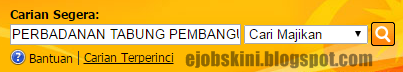 jawatan kosong Perbadanan Tabung Pembangunan Kemahiran (PTPK)