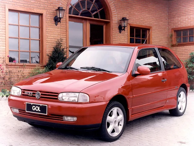 Volkswagen Gol 1995