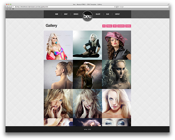 Beu - Gallery