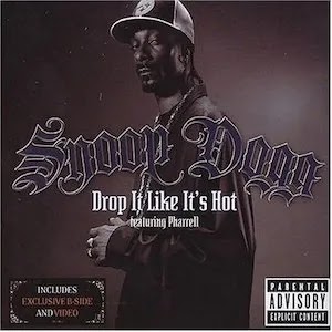 Snoop Dogg Drop It Like It’s Hot Ft. Pharrell mp3 song download